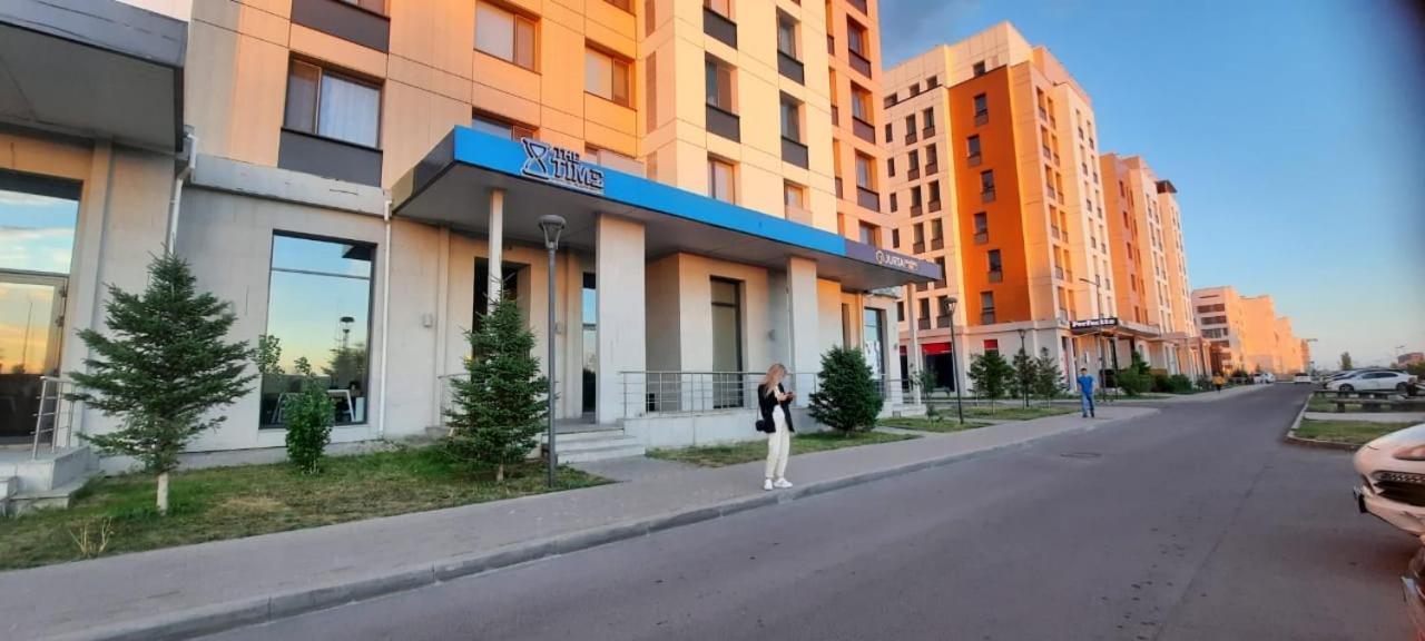 Аэропорт 15 Минут Экспо Бульвар Apartment Astana Exterior photo