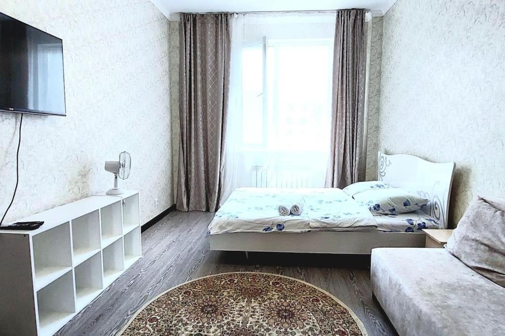 Аэропорт 15 Минут Экспо Бульвар Apartment Astana Exterior photo