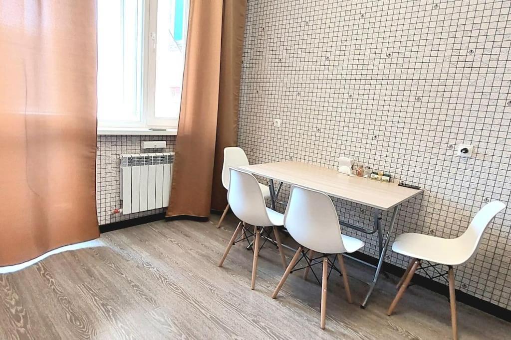 Аэропорт 15 Минут Экспо Бульвар Apartment Astana Exterior photo