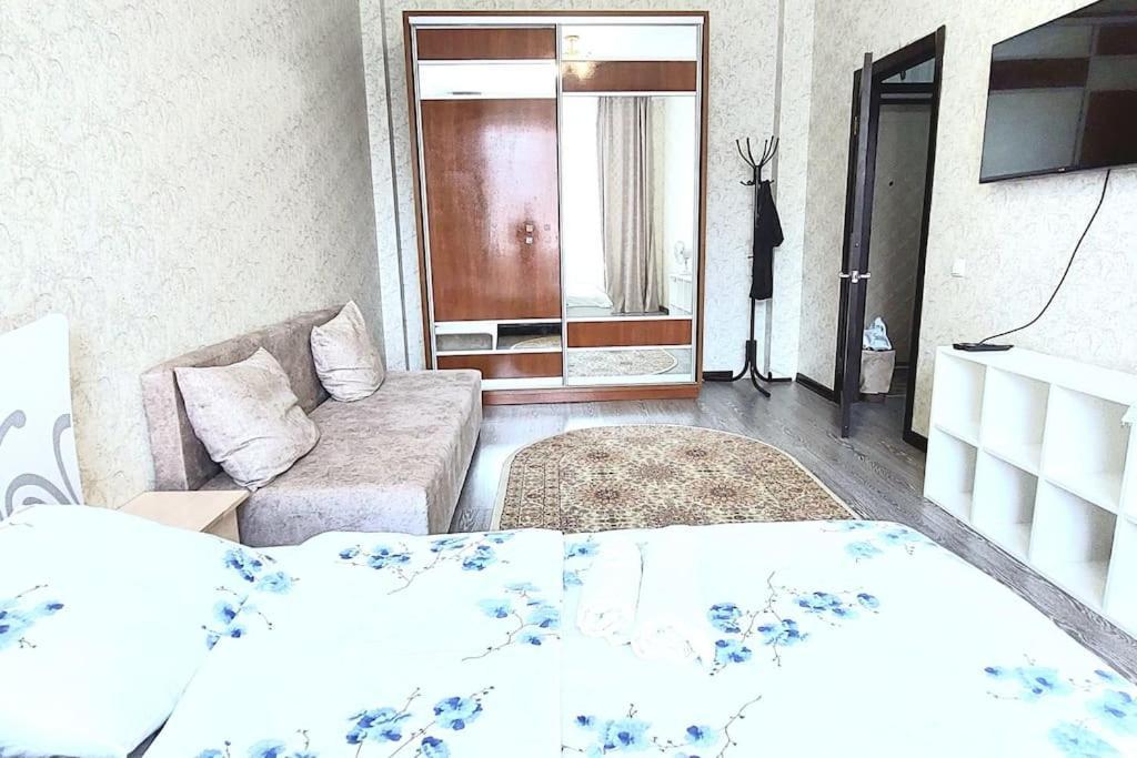 Аэропорт 15 Минут Экспо Бульвар Apartment Astana Exterior photo