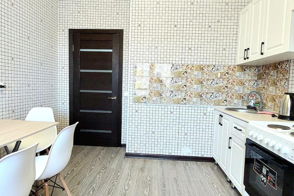 Аэропорт 15 Минут Экспо Бульвар Apartment Astana Exterior photo
