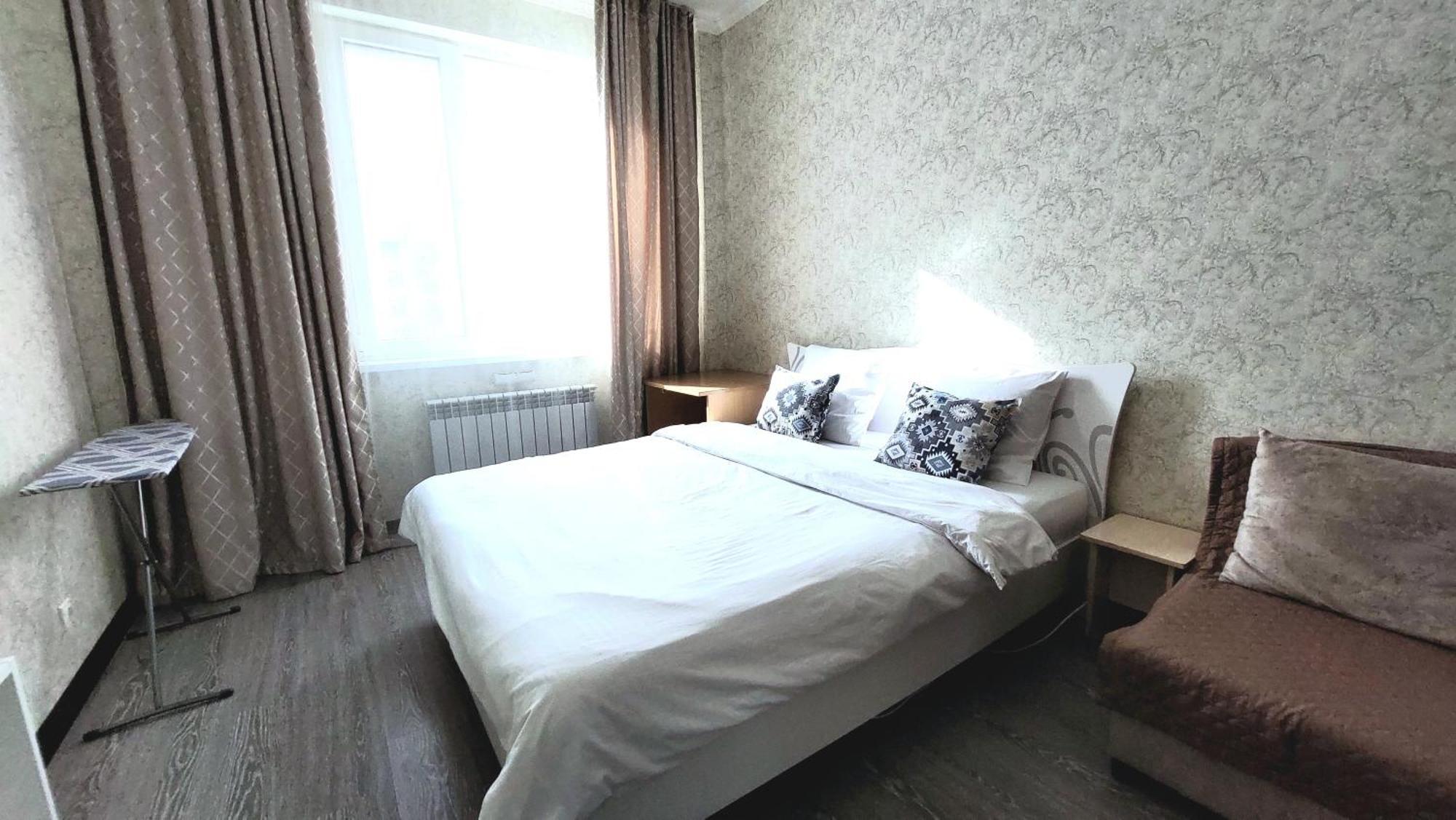 Аэропорт 15 Минут Экспо Бульвар Apartment Astana Exterior photo
